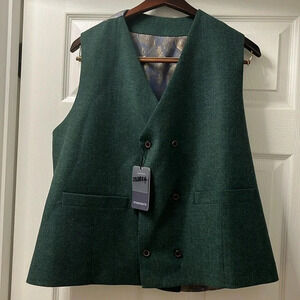 Studio suits vest size 46
